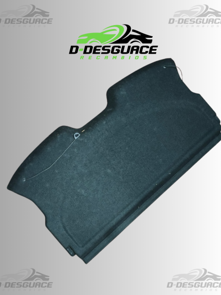 Bandeja de Maletero Trasero (Tapete Superior del Maletero) para Citroën C4 – 2004–2011 – 96 436 492 80