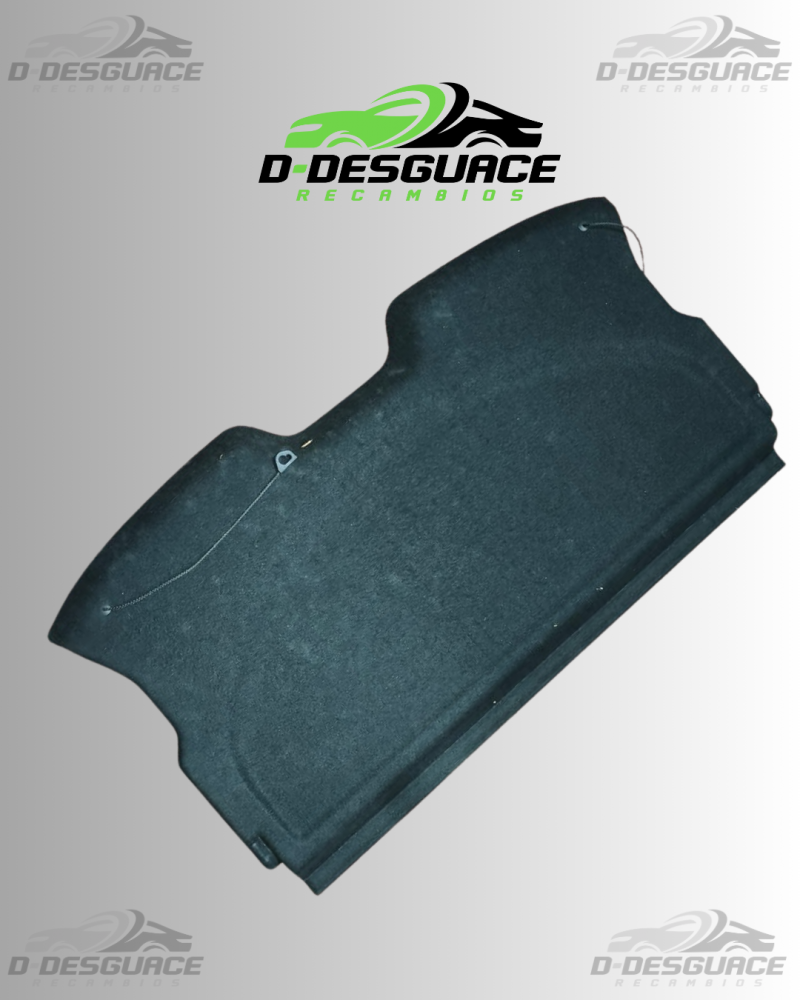 Bandeja de Maletero Trasero (Tapete Superior del Maletero) para Citroën C4 – 2004–2011 – 96 436 492 80