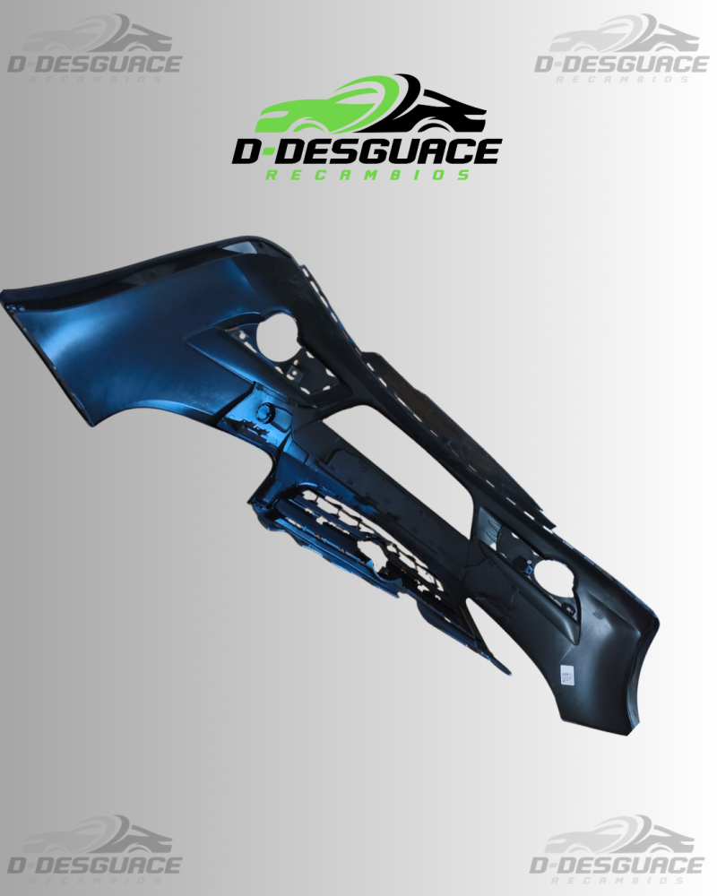 Frente (Paragolpes Delantero) para Opel Corsa D – 2006–2014 – VAUNER 107163908     (NUEVO) - Imagen 2