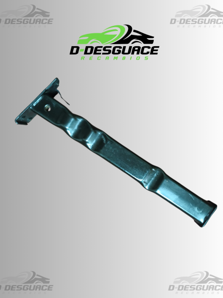 Punta de Chasis Delantera Derecha (Brazo de Chasis) para Citroën C4 – 1.6 HDi – 81090781
