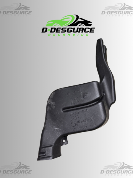 Conducto aireador derecho C4 /307 Ref 9636874280