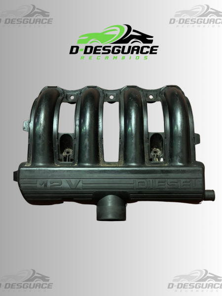 Cuerpo de Admisión de Aire (Colector de Admisión) para Motor PSA 2.1 TD – 9601866380