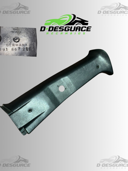 Embellecedor polar central Golf 2 GTi dch  Ref 191867285C