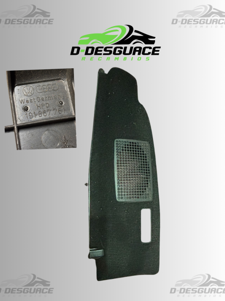 Soporte de Bandeja Lado Derecho (Silentblock delantero) para Volkswagen Golf II GTI – 1984–1992 (191867761)