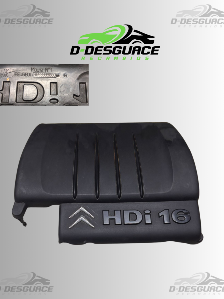 Tapa del Motor para Motor PSA 1.6 HDi – Referencia 965999980