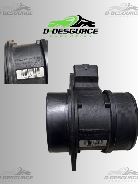 Caudalímetro (Sensor de Flujo de Aire) para Citroën Xantia 2.0 HDi – 1998–2002, REF 9629471080