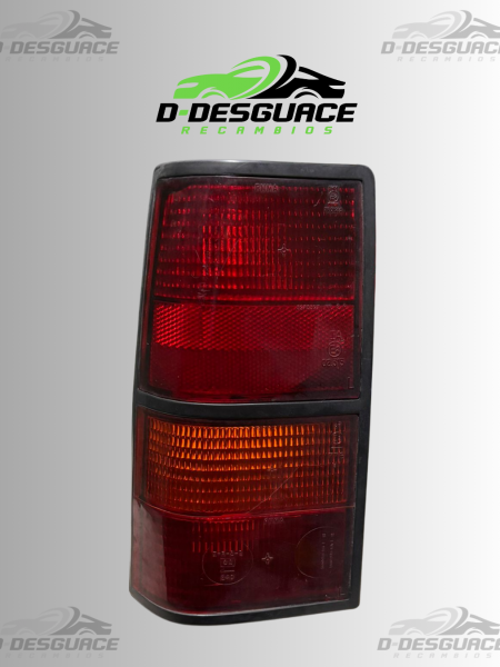 Piloto Trasero Izquierdo Original (Lámpara) para Opel Corsa A – 1982–1993