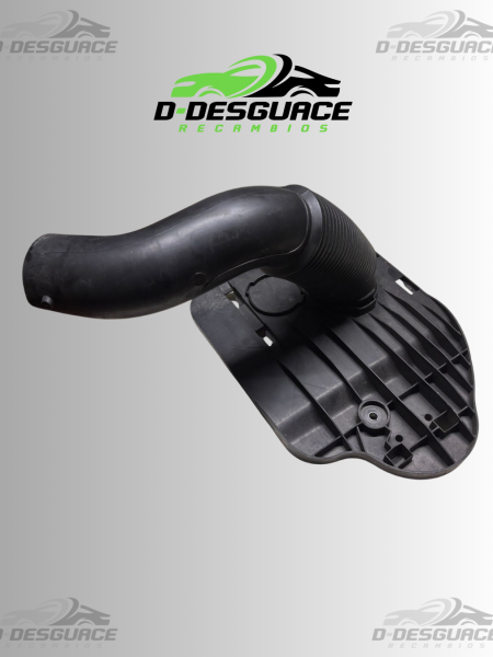 Tubo de Aire con Soporte para Citroën C4 2011 – Referencia 9682398080