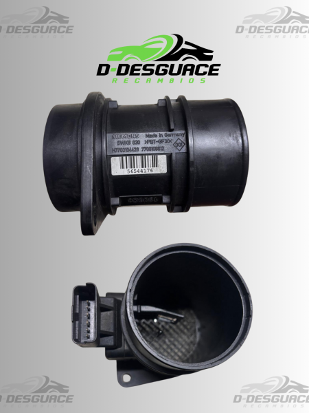 Caudalímetro (Sensor de Flujo de Aire) para Renault / Nissan – Varios Modelos – 7700104426