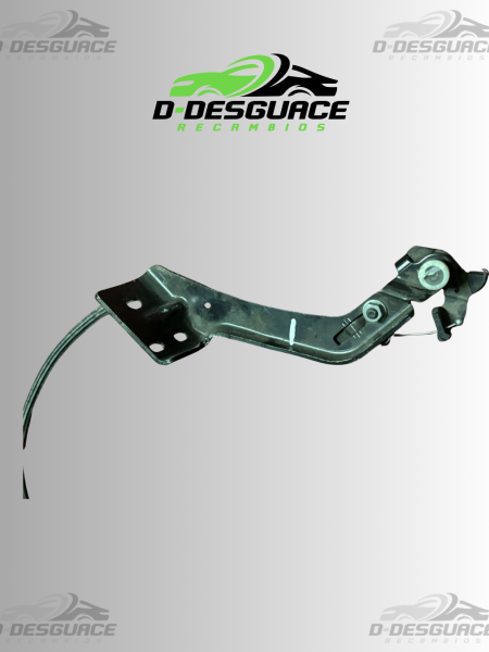 Soporte Guía Inferior Puerta Lateral con Cable para Fiat Ducato / Peugeot Boxer / Citroën Jumper III – Referencia Original