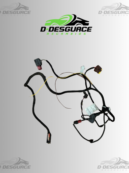 Cableado de Puerta Derecha (Latiguillo Eléctrico) para Jumper III – 2006–2014
