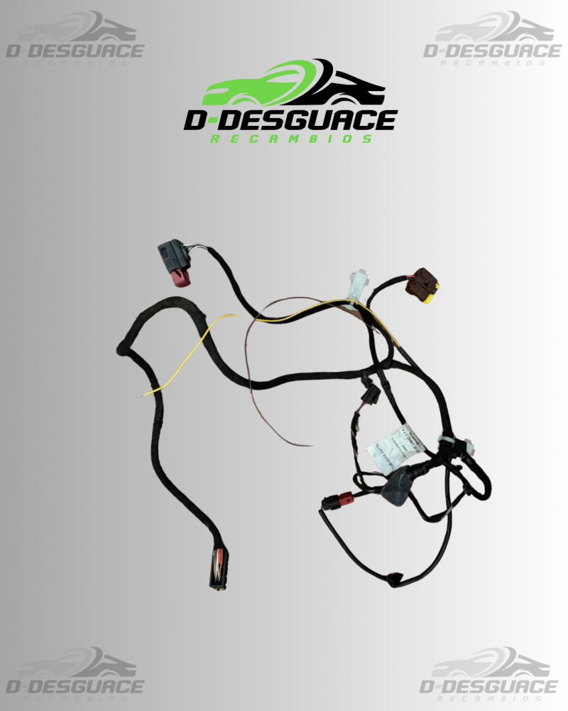 Cableado de Puerta Derecha (Latiguillo Eléctrico) para Jumper III – 2006–2014