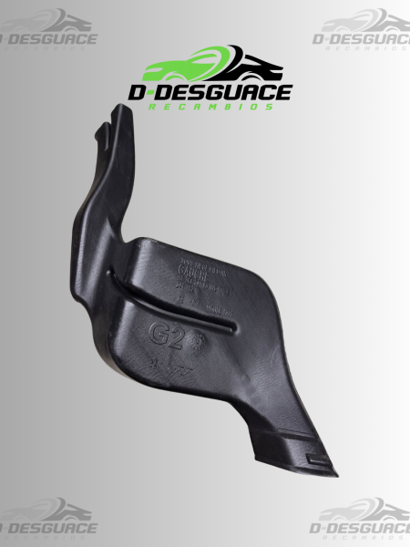 Conducto aireador izquierdo C4 /307 Ref 9636874180