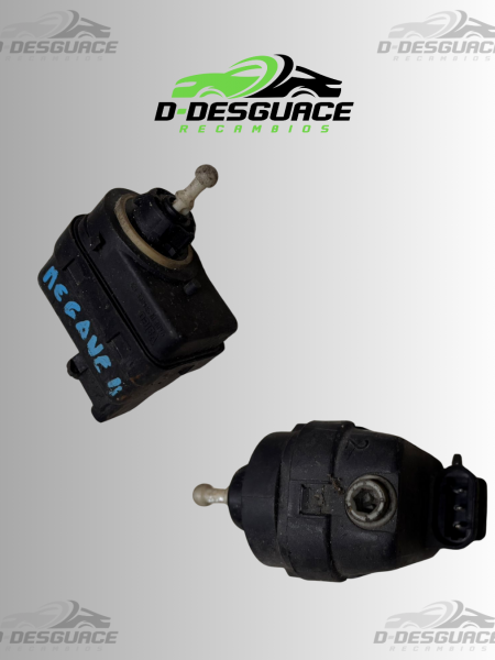 Motor de Regulación de Faros (Ajuste de Alcance) para Renault Mégane 2 – 2003–2009