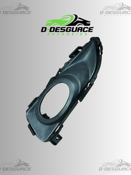 Tapa del Faro Niebla Izquierdo para Mazda 3 Hatchback (H/B) – 2004–2006
