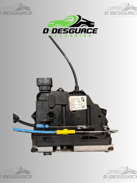Cerradura Puerta Corredera Derecha con Cables de Apertura para Jumper III – 2006–2014 – 1385699080