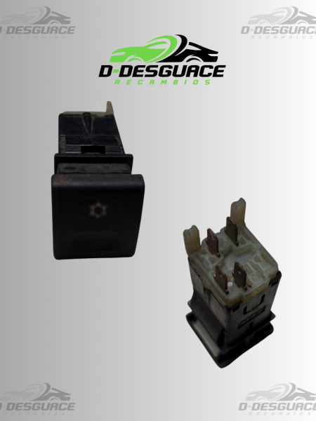 Interruptor de Aire Acondicionado (Botón A/C) para Citroën Saxo – 1996–2003