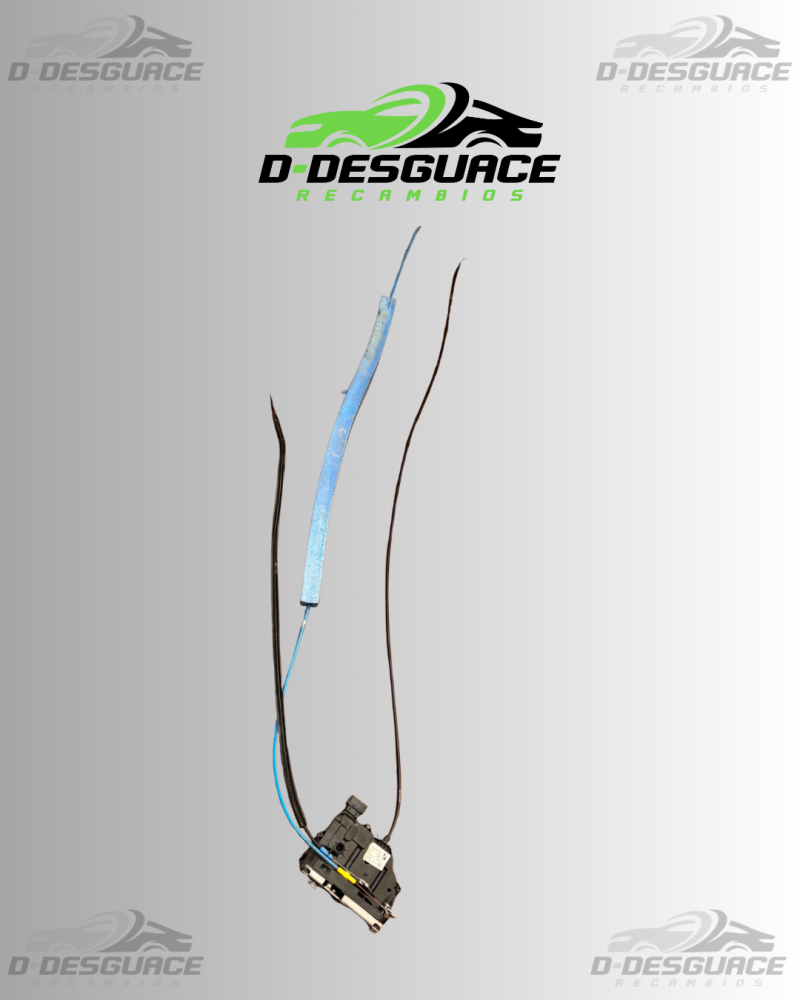 Cerradura Puerta Corredera Derecha con Cables de Apertura para Jumper III – 2006–2014 – 1385699080 - Imagen 2