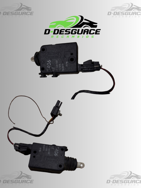 Motor de Cierre Centralizado del Maletero para Opel Corsa / Astra G / Zafira A – 90460062