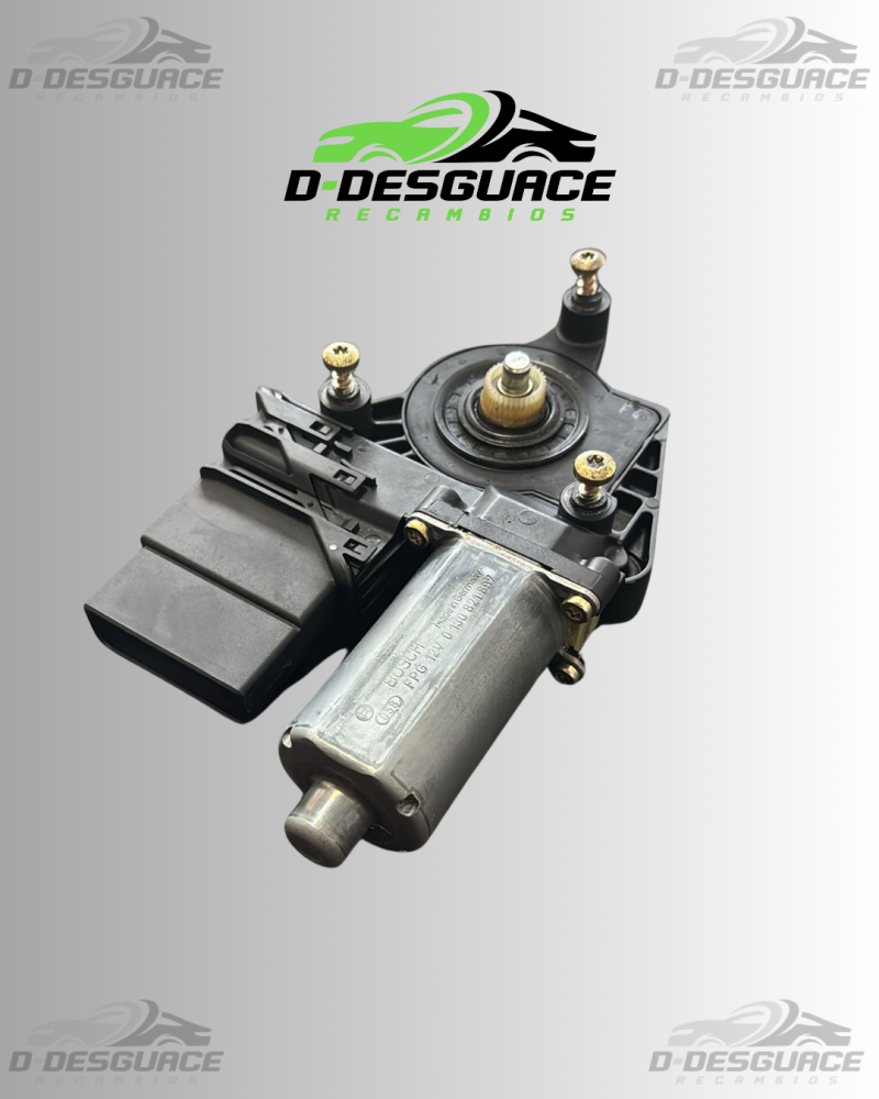 Motor Elevalunas Trasero Izquierdo (Motor de Ventana Eléctrica) para Volkswagen Passat B5 – 2001–2005 – 1J0941083