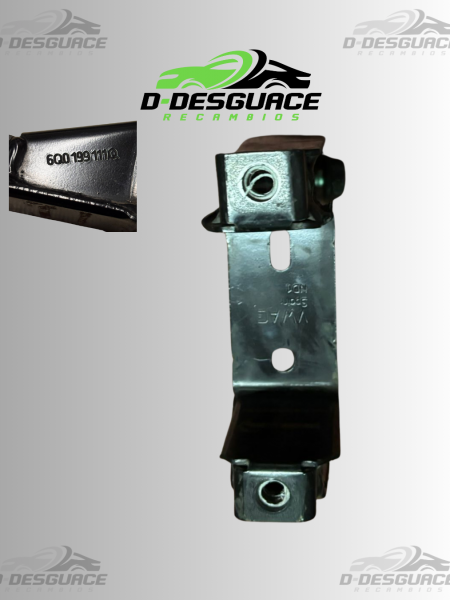 Soporte de Caja de Cambios (Silentblock) para VAG – SEAT / VW / Audi – 6Q0199111Q