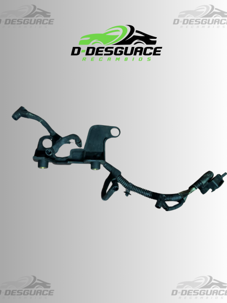 Juego de Cables de Calentadores con Soporte para Motor 9HX PSA