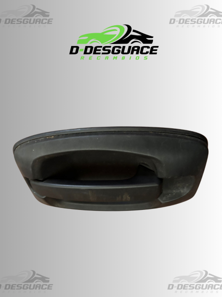 Manilla Puerta Corredera Izquierda (Exterior) para Jumper III – 2006–2014