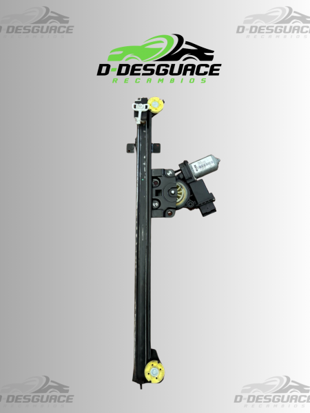 Elevalunas Eléctrico Delantero Derecho (Motor de Ventana) para Jumper III – 2006–2014 – 1368921080