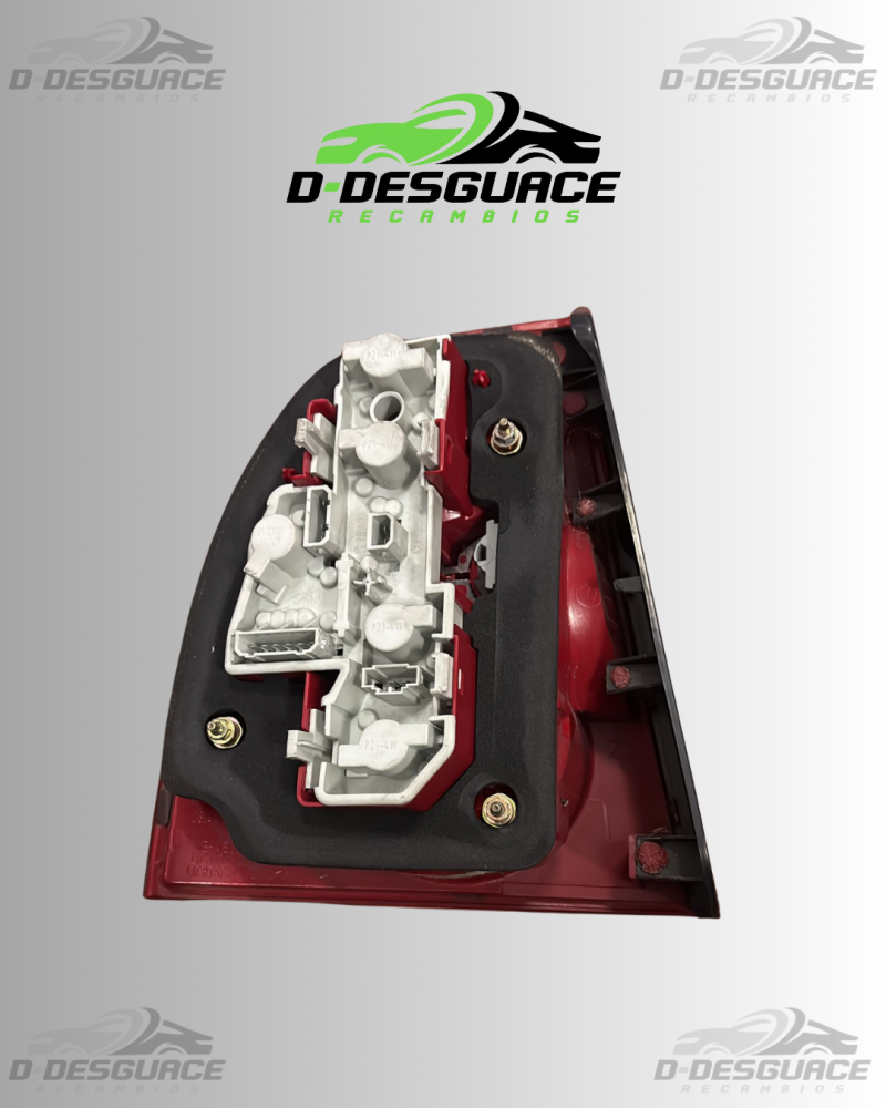 Piloto Trasero Derecho (Lámpara Trasera) para Volkswagen Passat B5 – 2001–2005 – 1J0941083 - Imagen 2