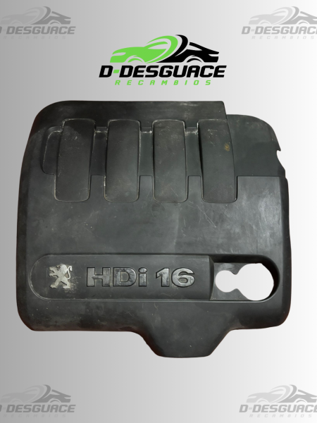 Tapa del Motor (Cárter Superior) para Motor PSA 2.0 HDi 16v – 9657955780