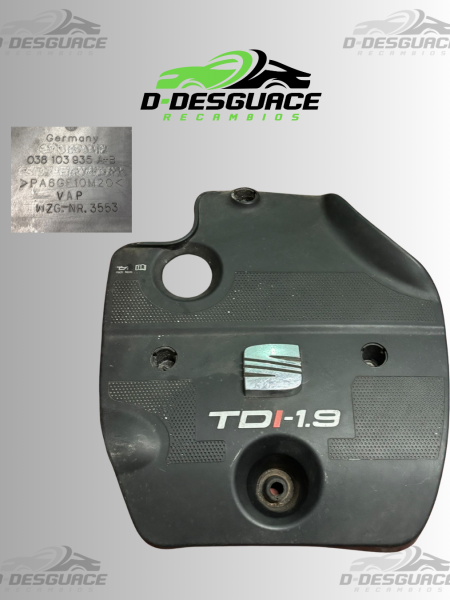 Tapa del Motor (Tapa del Motor) para SEAT – 038103936A