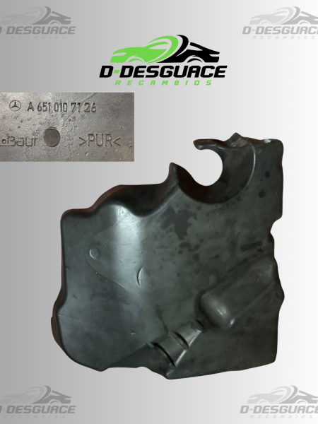 Tapa del Motor (Cárter Superior) para Mercedes – A6510107126