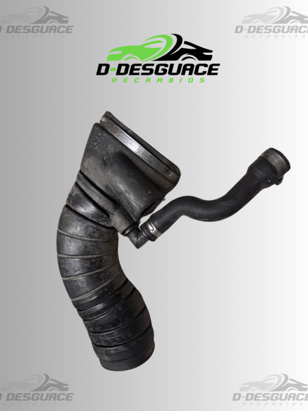 Tubo de Aire (Manguito de Admisión) para Volkswagen Golf II GTI – 1984–1992 – 191129627AA