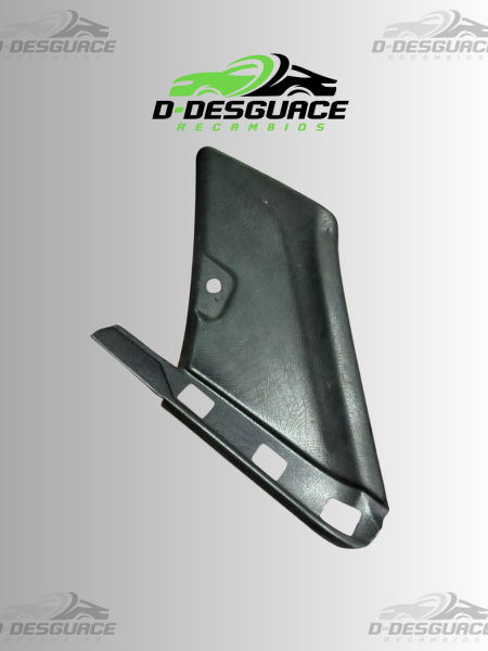 Tapizado Pilar Trasero Derecho (Guarnecido) para Volkswagen Golf II GTI – 1984–1992.  REF 191867288