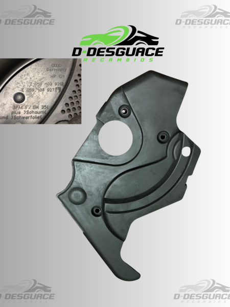 Protector Inferior Distribución (Cubierta delantera) para Motor 2.5 TDI VAG – 059103926B