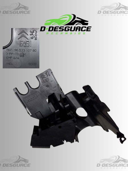 Soporte de Cables de Batería para Citroën C4 – Referencia 9653310780