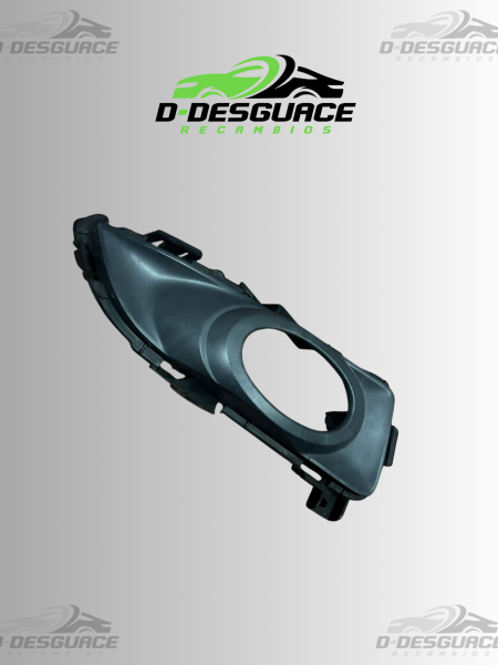 Tapa del Faro Niebla Derecho para Mazda 3 Hatchback (H/B) – 2004–2006