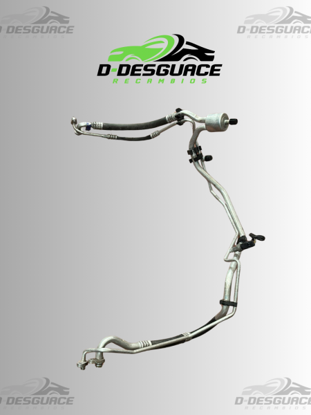 Conjunto Tubos Aire Acondicionado Peugeot 308 1.6 HDi (9HX) – Ref. 9658227580