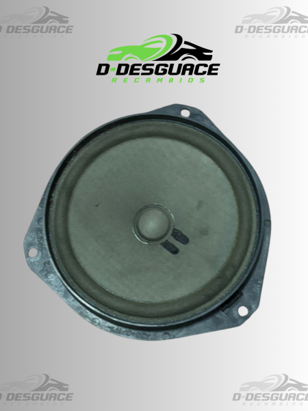 Altavoz Puerta Delantera Fiat Ducato 2012 – Ref. 9658227580