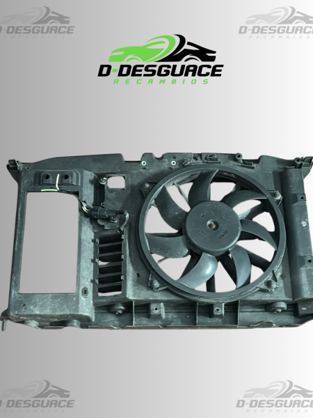 Frente con Electroventilador Peugeot 308 1.6 HDi (9HX) – Ref. 9658227580