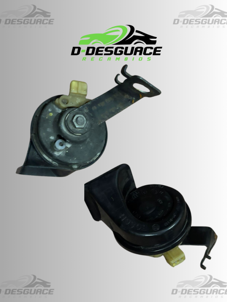 Bocina Citroën C4 – Ref. 9658227580