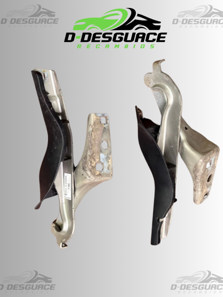 Juego Bisagras Capó Peugeot 308 1.6 HDi – Ref. 9658227580