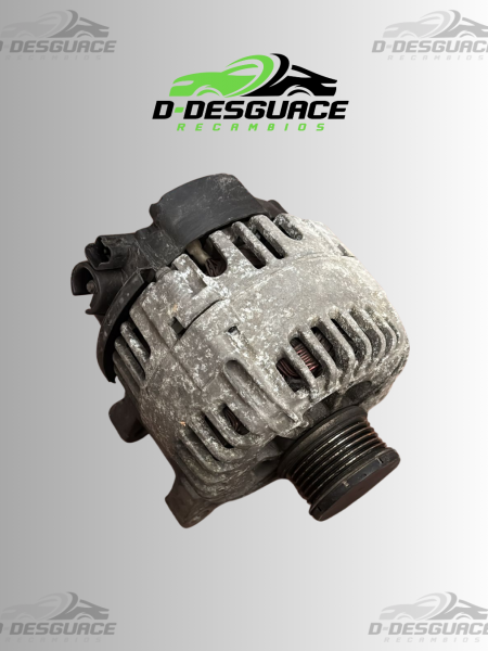 Alternador Original Peugeot 308 1.6 HDi (9HX) – Ref. 9646321780