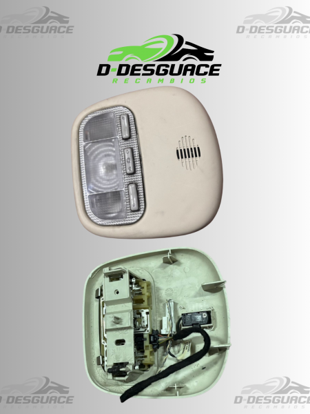 Luz Interior Delantera Citroën C4 – Ref. 9658227580