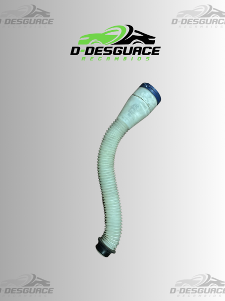 Tubo Llenado Botella Agua Limpiaparabrisas Peugeot 308 1.6 HDi – Ref. 9658227580 (2007–2011)