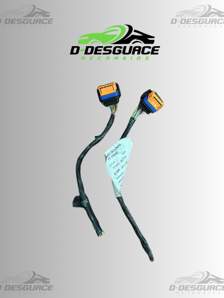 Juego Conectores Óptica Delantera H7/H1 – Ref. 9658227580