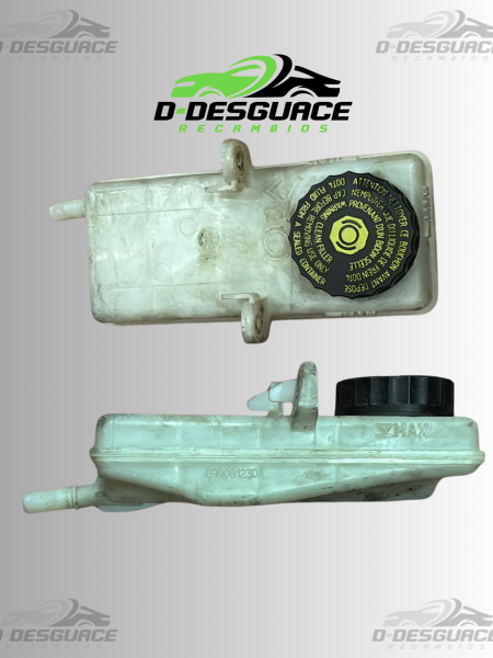 Deposito líquido frenos Referencia 9680931580