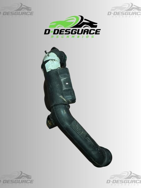 Tubo Salida Turbo Peugeot 308 1.6 HDi – Ref. 9653778480 (2007–2011)