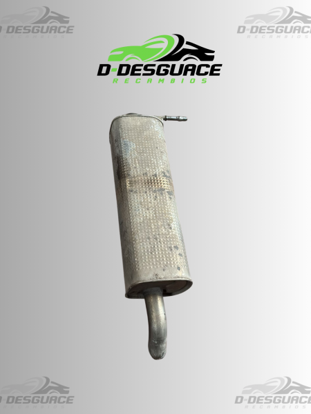 Silenciador Trasero – Ref. 9658227580