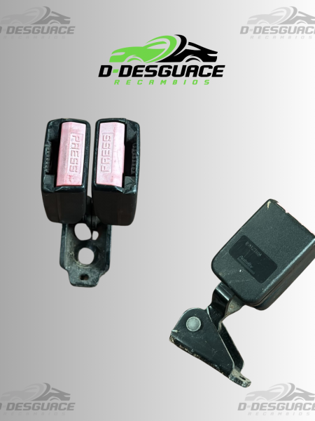 Soporte Enganche Central Cinturones Traseros – Ref. 9658227580